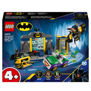 LEGO Batman 76272 The Batcave With Batman, Batgirl and The Joker