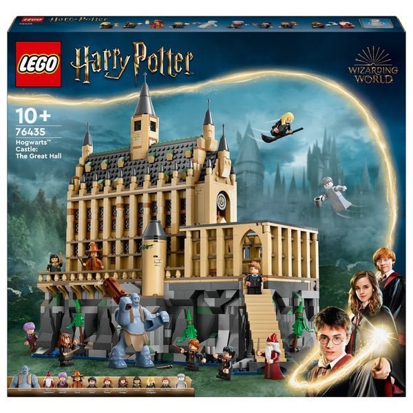 LEGO Harry Potter 76435 Hogwarts Castle: The Great Hall