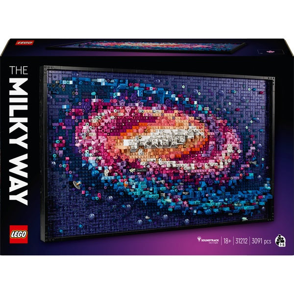 LEGO 31212 Milkyway