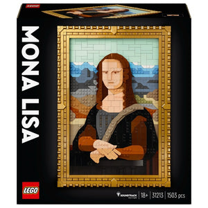 LEGO Art 31213 Mona Lisa