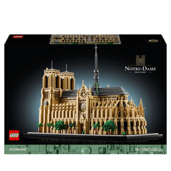 LEGO Architecture 21061 Notre-Dame