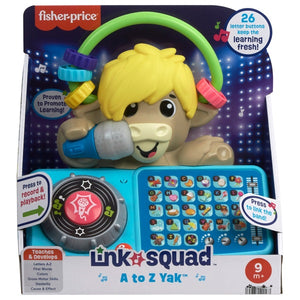 FisherPrice Link Squad A to Z Yak