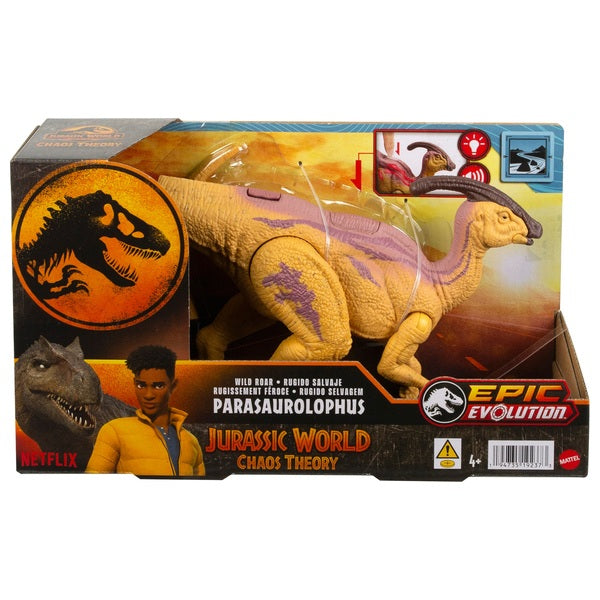 Jurassic World Chaos Theory - Parasaurolophus