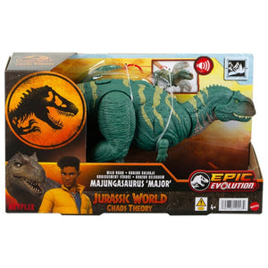 Jurassic World Chaos Theory - Majungasaurus