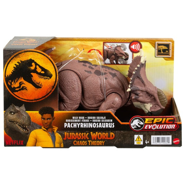 Jurassic World Chaos Theory - Pachyrhinosaurus