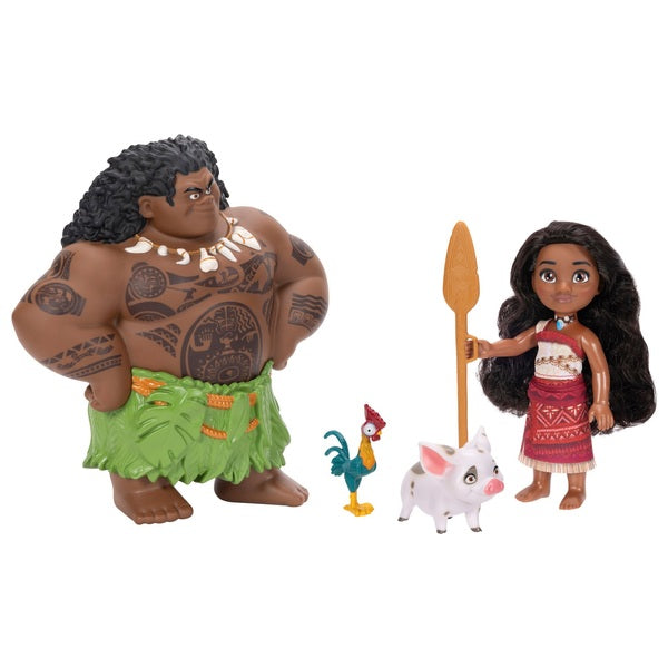 Moana 2 - Moana & Maui