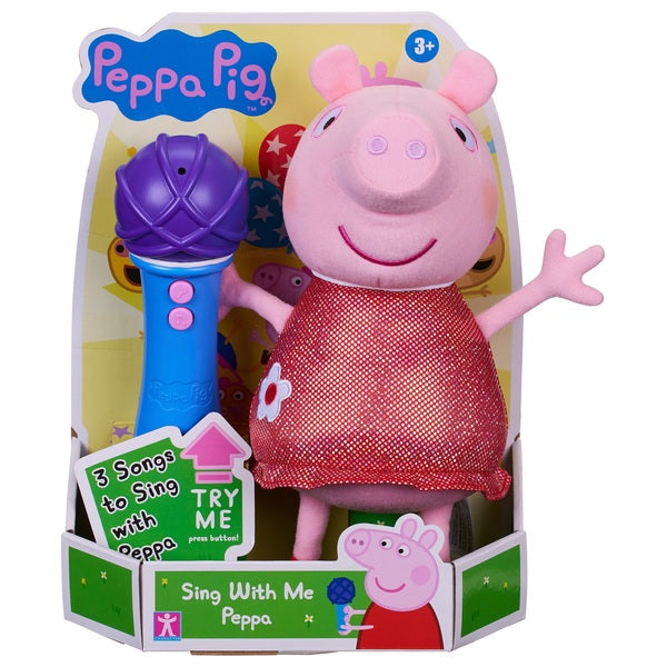 Sing With Me Peppa