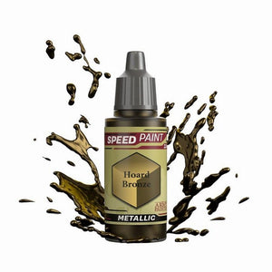 The Army Painter Speedpaint Metallic 18ml - Hoard Bronze