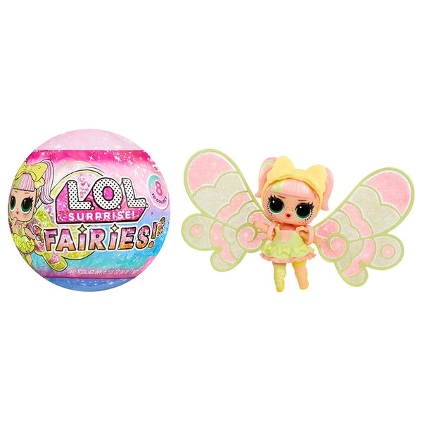 L.O.L Fairies!