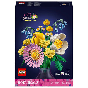 LEGO Botanicals 10347 Petite Sunny Bouquet