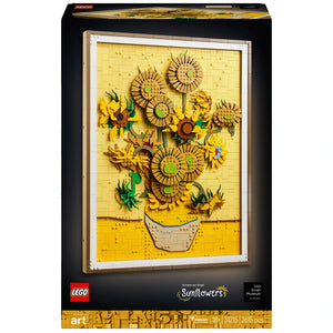 LEGO Art 31215 Vincent Van Gogh Sunflowers