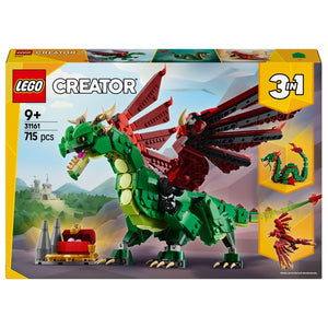 LEGO Creator 31161 Medieval Dragon