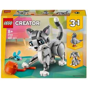 LEGO Creator 31163 Playful Cat