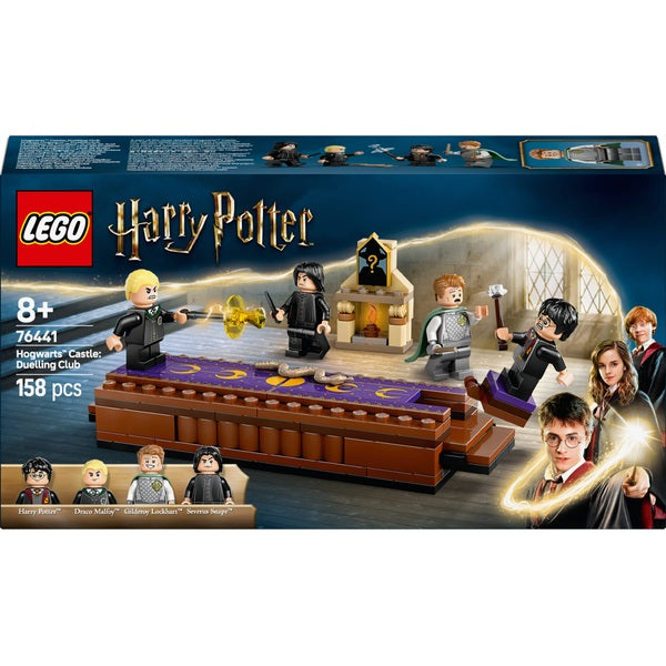 LEGO Harry Potter 76441 Hogwarts Castle: Dueling Club