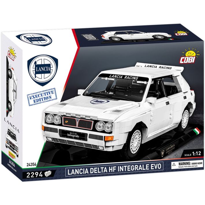 Cobi 24356 Lancia Delta HF Integrale Evo