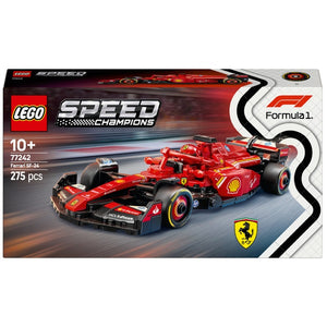 LEGO Speed Champions 77242 Ferrari SF-24 F1® Race Car
