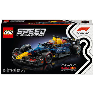 LEGO Speed Champions 77243 Oracle Red Bull Racing RB20 F1® Race Car