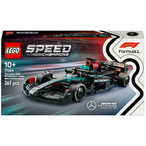 LEGO Speed Champions 77244 Mercedes-AMG F1® W15 Race Car