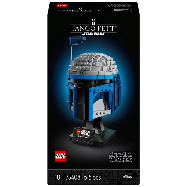 LEGO Star Wars 75408 Jango Fett Helmet