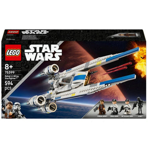 LEGO Star Wars 75399 Rebel U-Wing Starfighter