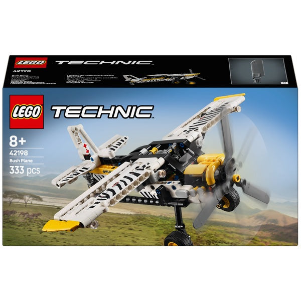 LEGO Technic 42198 Bush Plane