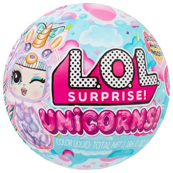 L.O.L Unicorns!