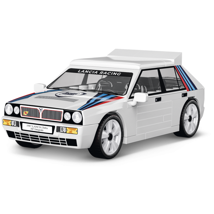 Cobi 24509 Lancia Delta HF Integrale 1:35