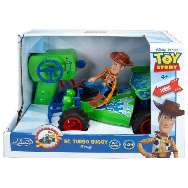 Jada RC Turbo Buggy with Woody