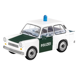 Cobi 24541 Trabant 601 Polizei 1:35