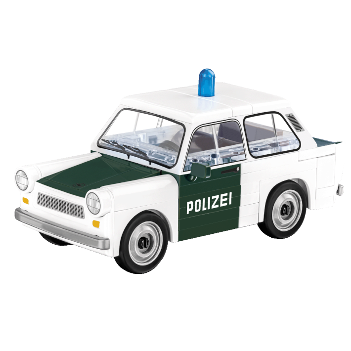 Cobi 24541 Trabant 601 Polizei 1:35
