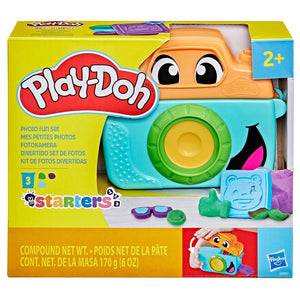 Play-Doh Photo Fun Set