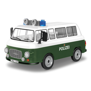 Cobi 24596 Barkas B1000 Polizei 1:35