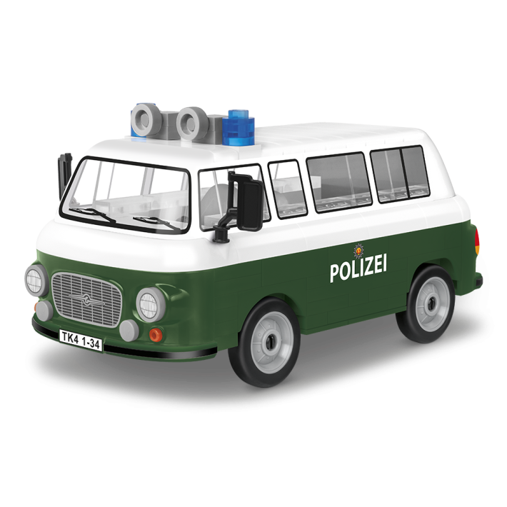 Cobi 24596 Barkas B1000 Polizei 1:35