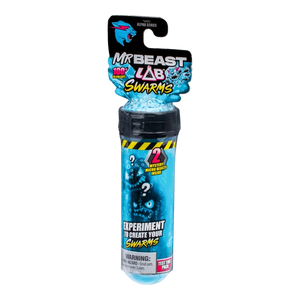 Mr.Beast Lab Swarms Test Tube