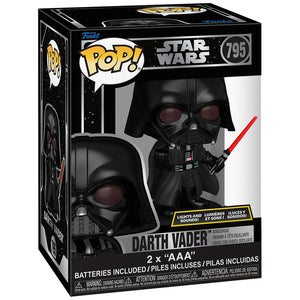 Funko Pop Vinyl - Star Wars Darth Vader 795