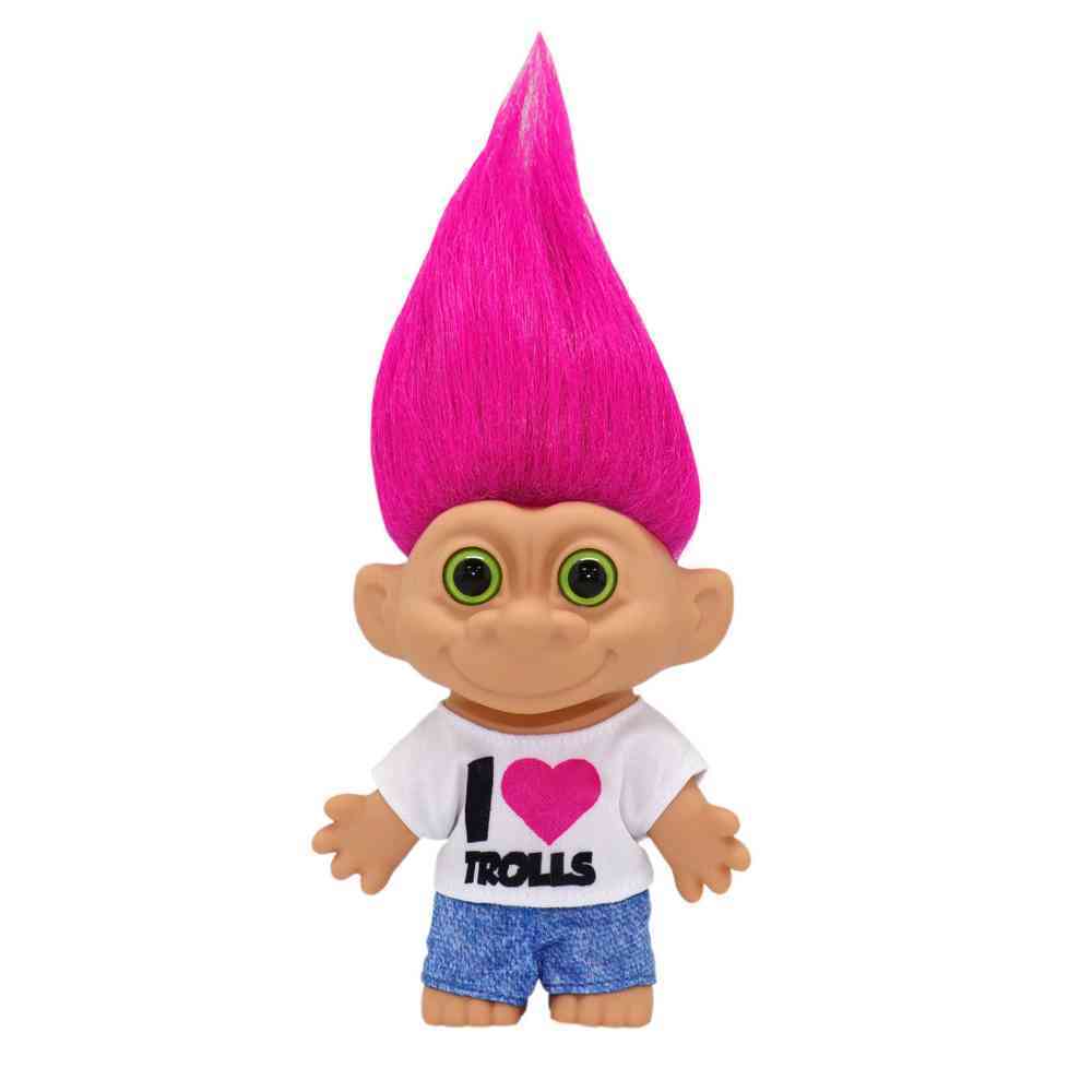Good Luck Trolls - I Heart Troll