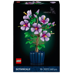 LEGO Botanicals 10372 Hibiscus