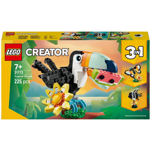 LEGO Creator 31173 Wild Animals: Tropical Toucan