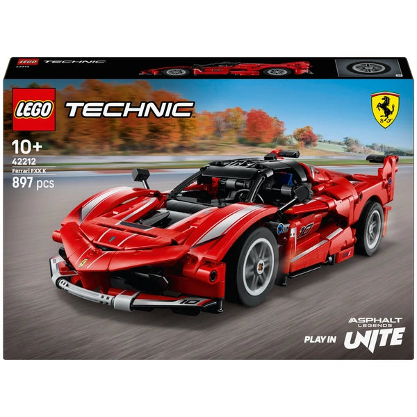 LEGO Technic 42212 Ferrari FXX