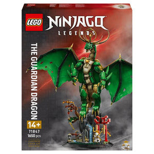 LEGO Ninjago 71847 The Guardian Dragon