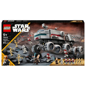 LEGO Star Wars 75413 Republic Juggernaut