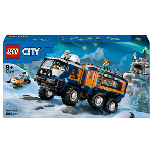 LEGO City 60471 Arctic Truck