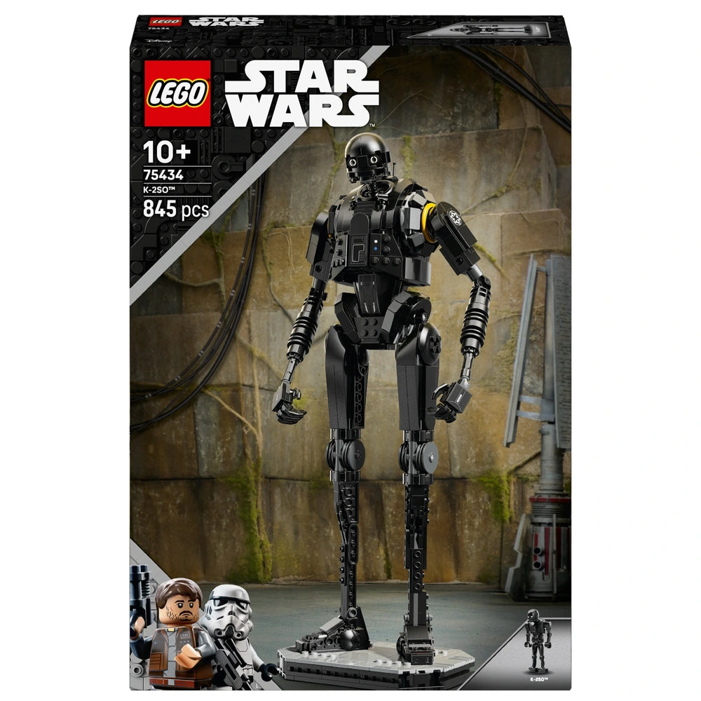 LEGO Star Wars 75434 K-2SO Security Droid