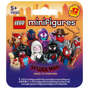 LEGO Minifigures 71050 Spider-Man: Across the Spider-Verse