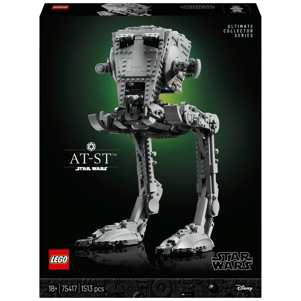 LEGO Star Wars 75417 AT-ST Walker