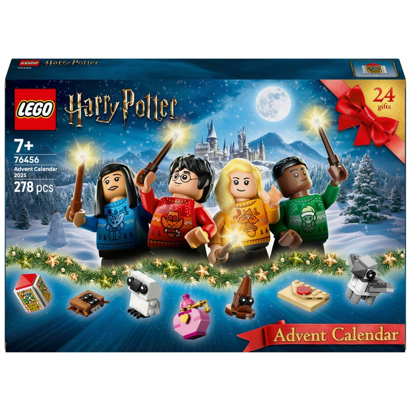 LEGO Harry Potter 76456 Advent Calendar 2025