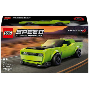 LEGO Speed Champions 77237 Dodge Challenger SRT Hellcat