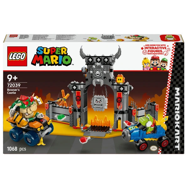 LEGO Mario Kart 72039 Bowser's Castle