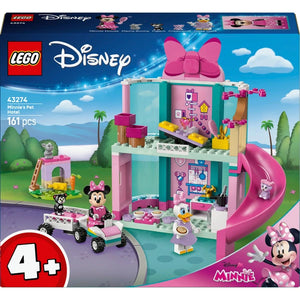 LEGO Disney 43274 Minnie's Pet Hotel