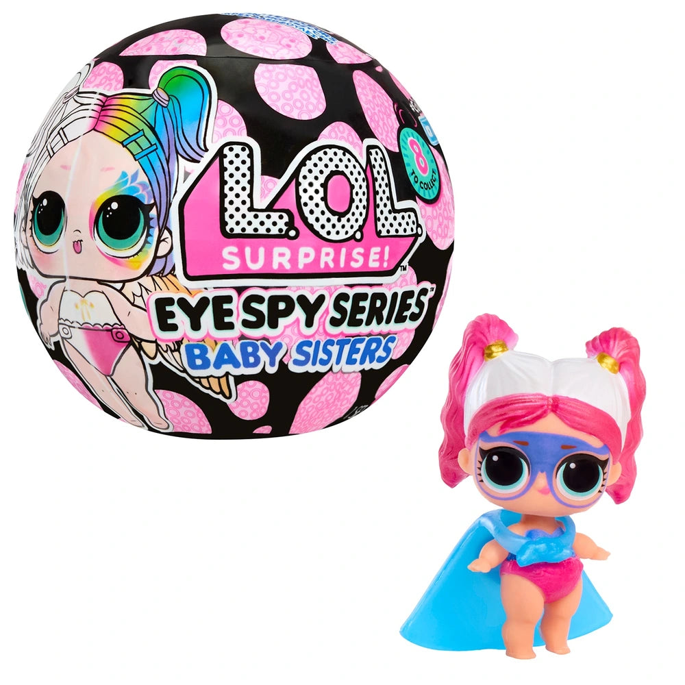 L.O.L Surprise - Eye Spy Series